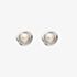 Kit Heath Bevel Trilogy Pearl Stud Earrings 3160FP