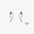 Kit Heath Entwine Twine Twist Stud Earrings 40223RP