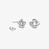 Kit Heath Marina Rope Knot Stud Earrings 41072RP