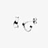 Kit Heath Serenity Hoop Earrings 41183RP