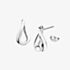 Kit Heath Serenity Loop Grande Stud Earrings 41184RP