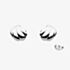 Kit Heath Océane Shell Echo Rounded Stud Earrings 41213RP