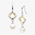 Kit Heath Alicia Pearl Golden Drop Earrings 50021GFP