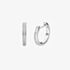 Kit Heath Revival Classic Glitz Hinged Hoop Earrings 50428CZ