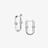 Kit Heath Marina Rope Bar Link Hoop Earrings 61091RP
