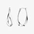 Kit Heath Serenity Loop Grande Hoop Earrings 61185RP