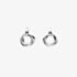 Kit Heath Bevel Trilogy Stud Drop Earrings 6168RP
