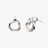 Kit Heath Bevel Trilogy Grande Stud Drop Earrings 6170RP