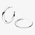 Kit Heath Bevel Cirque Grande 32mm Hoop Earrings 61775RP