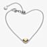 Kit Heath Heart Of Gold Sliding Bracelet 70532GRP