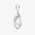 Kit Heath Revival Baroque Pearl Charm Pendant 80171FP