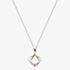Kit Heath Alicia Golden Mini Necklace 90017GRP