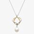 Kit Heath Alicia Golden Pearl Necklace 90021GFP