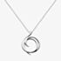 Kit Heath Entwine Helix Wrap 18 Inch Necklace 90236RP
