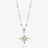 Kit Heath Céleste August Aurora Birthstone Peridot Necklace 90459PD