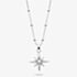 Kit Heath Céleste April Aurora Birthstone Rock Crystal Necklace 90459RC