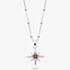 Kit Heath Céleste July Aurora Birthstone Necklace 90459SR
