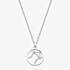 Kit Heath Céleste Constellation Libra 18 Inch Necklace 90471LIB