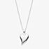 Kit Heath Desire Cherish Heart 18 Inch Necklace 90502RP