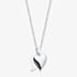 Kit Heath Desire Love Duet Heart 18 Inch Necklace 90509RP
