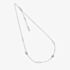 Kit Heath Desire Kiss Pearl 18 Inch Station Necklace 90515FP