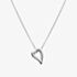 Kit Heath Desire Love Story Heart 18 Inch Necklace 90521SRP