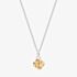 Kit Heath Marina Tide Knot Golden 18 Inch Necklace 91060GRP