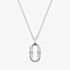 Kit Heath Marina Rope Bar Link 18 Inch Necklace 91091RP