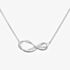 Kit Heath Infinity 18 Inch Necklace 91161RP