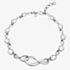 Kit Heath Infinity Grande Multi-Link 18 Inch Necklace 91164RP