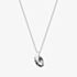 Kit Heath Océane Shell Wave 18 Inch Necklace 91211RP