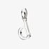 Kit Heath Signature Skript Lowercase D Loose Pendant 9197RPD
