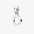 Kit Heath Signature Skript Lowercase O Loose Pendant 9197RPO