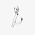 Kit Heath Signature Skript Lowercase P Loose Pendant 9197RPP