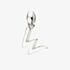 Kit Heath Signature Skript Lowercase W Loose Pendant 9197RPW