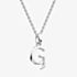 Kit Heath Signature Skript Capital G 18 Inch Necklace 9198RPG