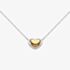Kit Heath Heart Of Gold 18 Inch Necklace 99001GRP
