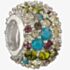 Chamilia Jewelled Multi Crystal Bead JC-6
