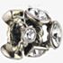 Chamilia Marquis Clear Crystal Bead JC-2A