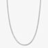 Nomination B-Yond Rounded Serpentine Chain Necklace 028954/001
