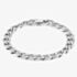 Nomination B-Yond Striped Curb Chain Bracelet 028935/036 (M)