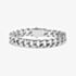 Nomination Bold Steel Large Curb Chain Bracelet 133208/001 (S)