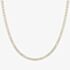 Nomination CHIC&CHARM Joyful Edition Gold Tone Cubic Zirconia Tennis Necklace 148644/012