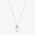 Nomination Sempre Con Me Engravable Padlock Necklace 029701/019