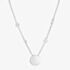 Nomination Messaggi D'Amore Engravable Round Disc Mixed Symbols Necklace 241211/016