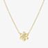 Nomination Petit Sparkle Gold Flower Necklace 242303/012