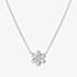 Nomination Petit Sparkle Silver Flower Necklace 242303/010