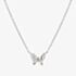 Nomination Petit Sparkle Silver Butterfly Necklace 242303/040