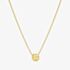 Nomination Armonica Gold Plated Four-Leaf Clover Necklace 241304/003