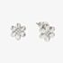 Nomination Petit Sparkle Silver Flower Stud Earrings 242304/010